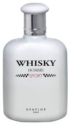 Evaflor Whisky Homme Sport/Евафлор Виски Ом Спорт edt 100 мл