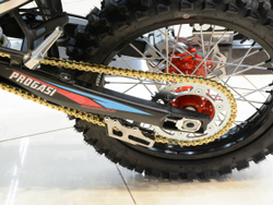 Мотоцикл эндуро PROGASI GAUDI 300CC Red/Blue 21/18