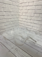 Туристический набор посуды