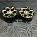 КОВАНЫЕ ДИСКИ ДЛЯ BMW M3 G80 РЕСТАЙЛИНГ 2024 БМВ