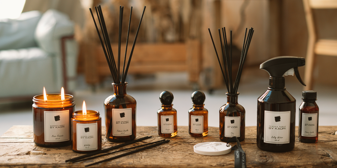 АРОМАТЫ ДЛЯ ДОМА