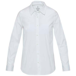 Carnelian женская рубашка из поплина