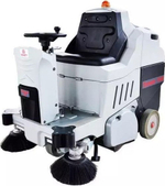 Машина подметальная Bennett Tornado 700bd (Gel-226Ah).с местом оператора BNT93020