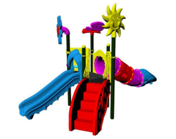 Детский игровой комплекс PS 1223