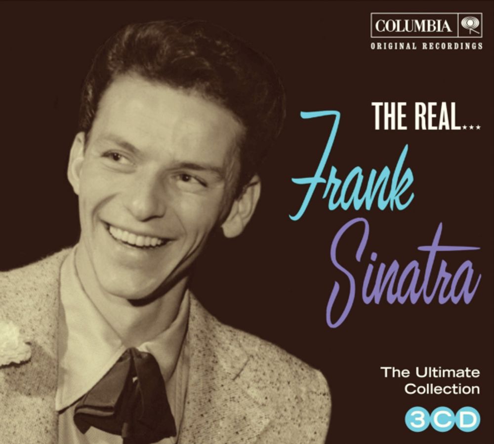 Frank Sinatra / The Real... Frank Sinatra (3CD)