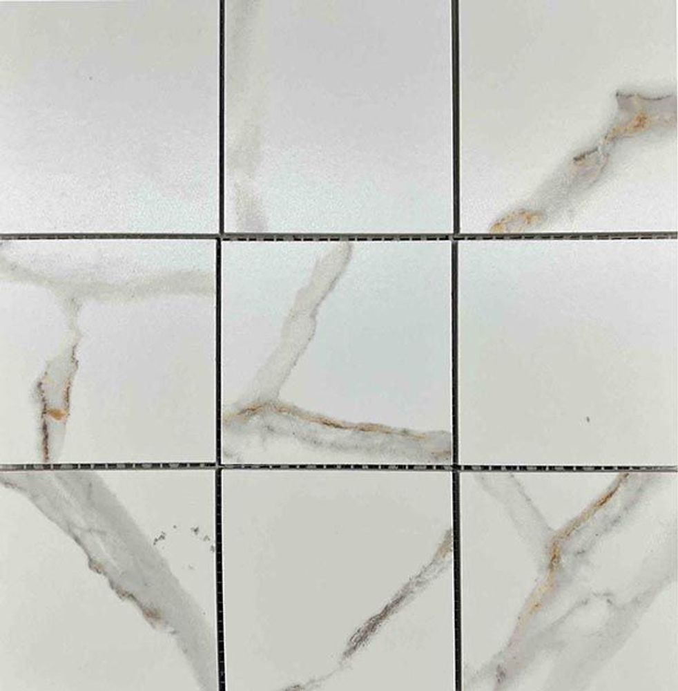 Мозаика Satvario Gold Satin Mosaic (47x47)