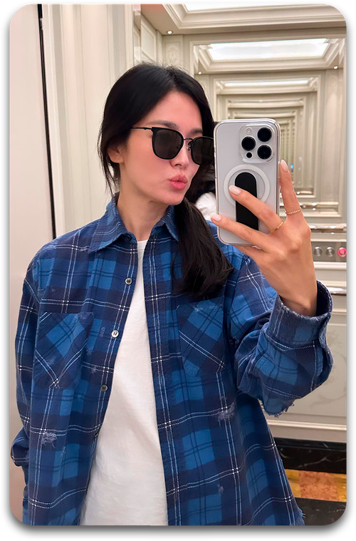 Карта #2091 / Song Hye Kyo