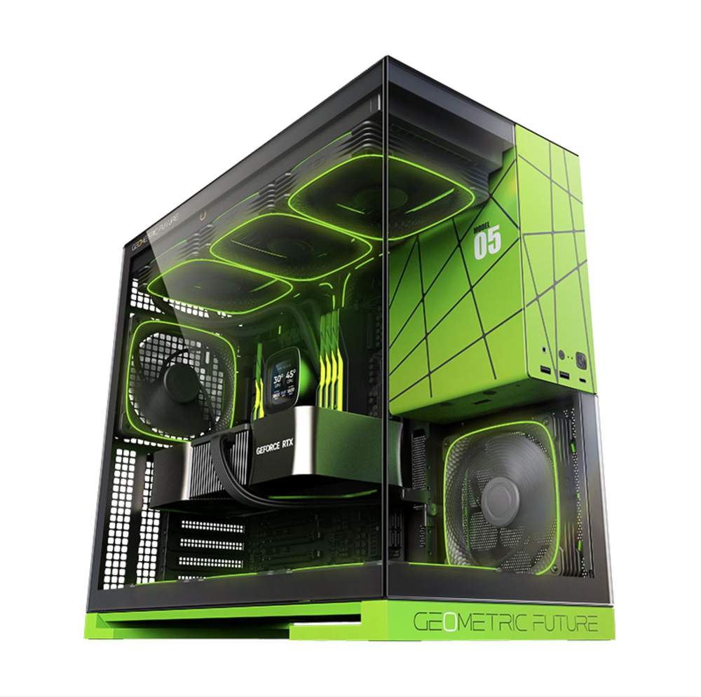 Топ игровой компьютер Intel i9 14900KF 24ядра/4080s/ 128GB/ SSD 2ТБ/1000W 80+ /Win 11 PRO