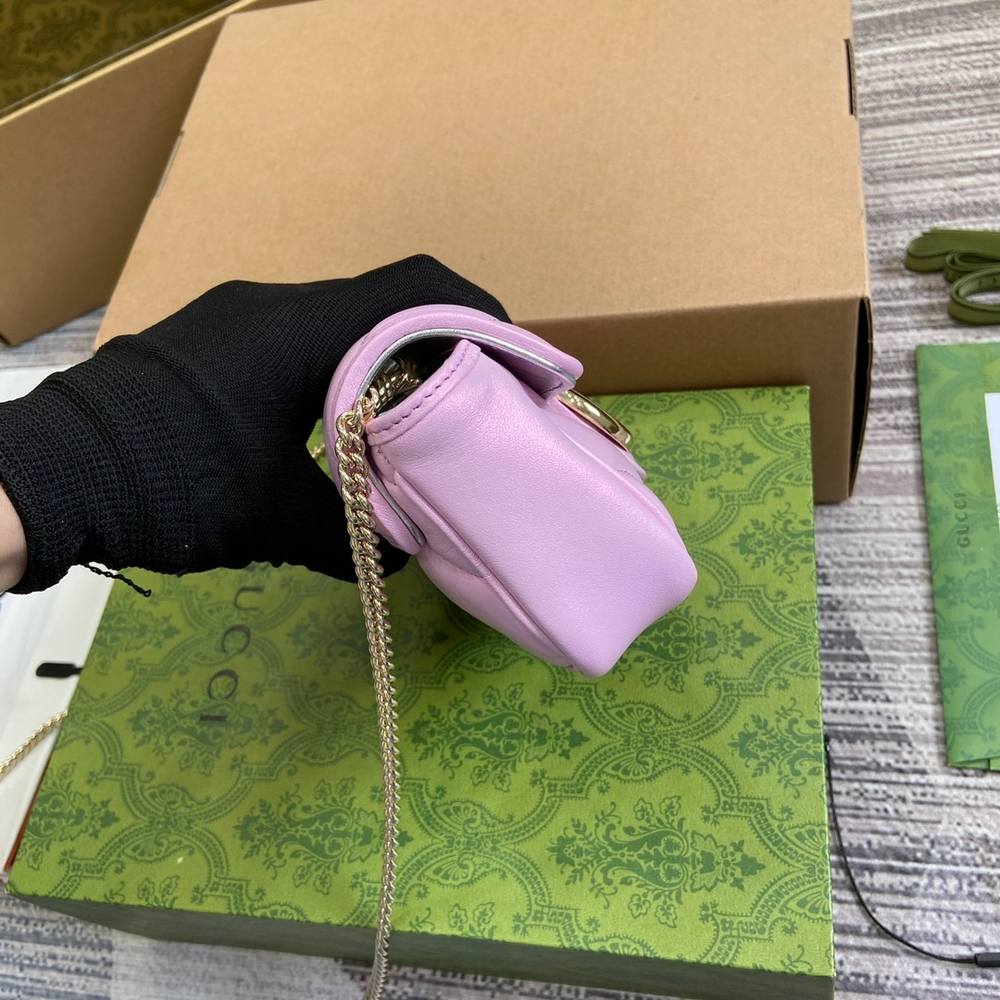 Gucci Marmont Super Mini Bag