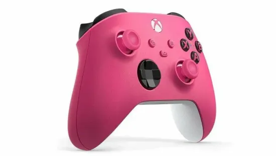 Геймпад беспроводной Microsoft Wireless Controller Deep Pink для Series S X