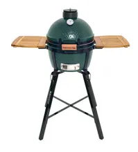 Керамический гриль Big Green Egg MiniMax, 33 см