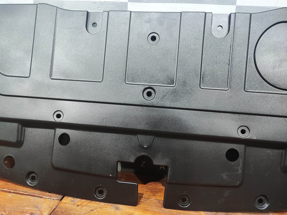 Кожух замка капота Haval H9 1 14-нв Б/У Оригинал 5532101XKV08A