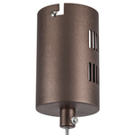 701101 Люстра FARAONE 10W 757LED LM БРОНЗА 3000K