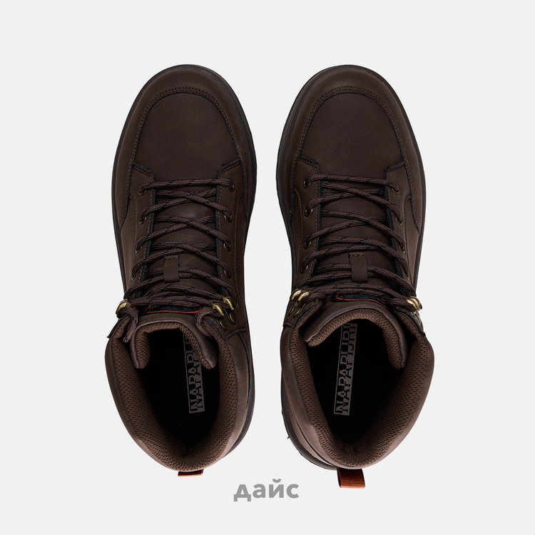 Ботинки Napapijri Herb артикул:NP0A4IJHWA11 - купить в магазине Дайс