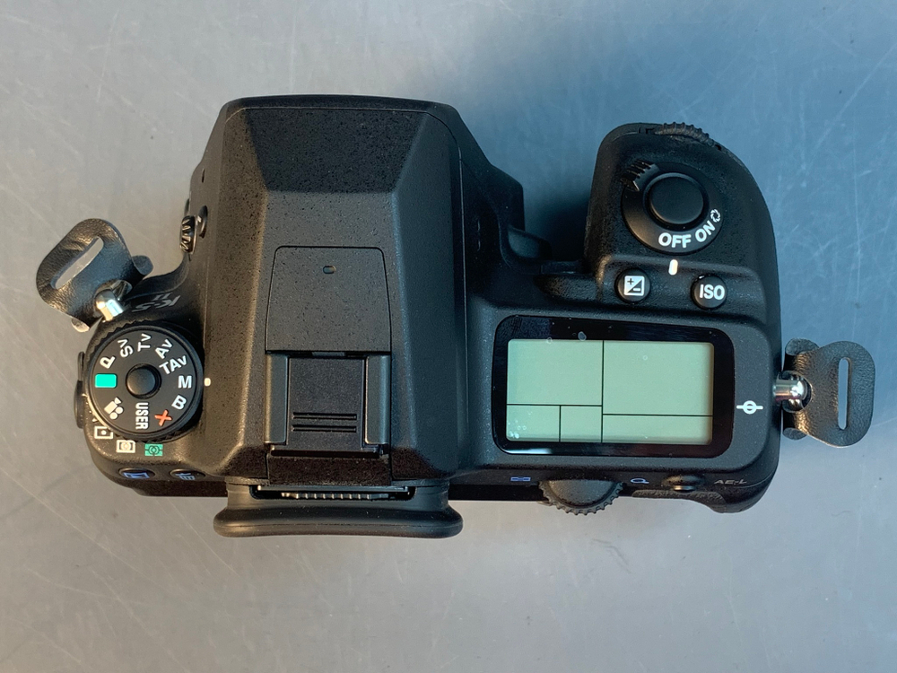 Pentax K5 II Body 2800 кадров
