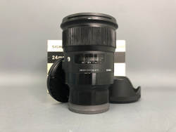 Sigma AF 24mm 1.4 DG HSM Sony E