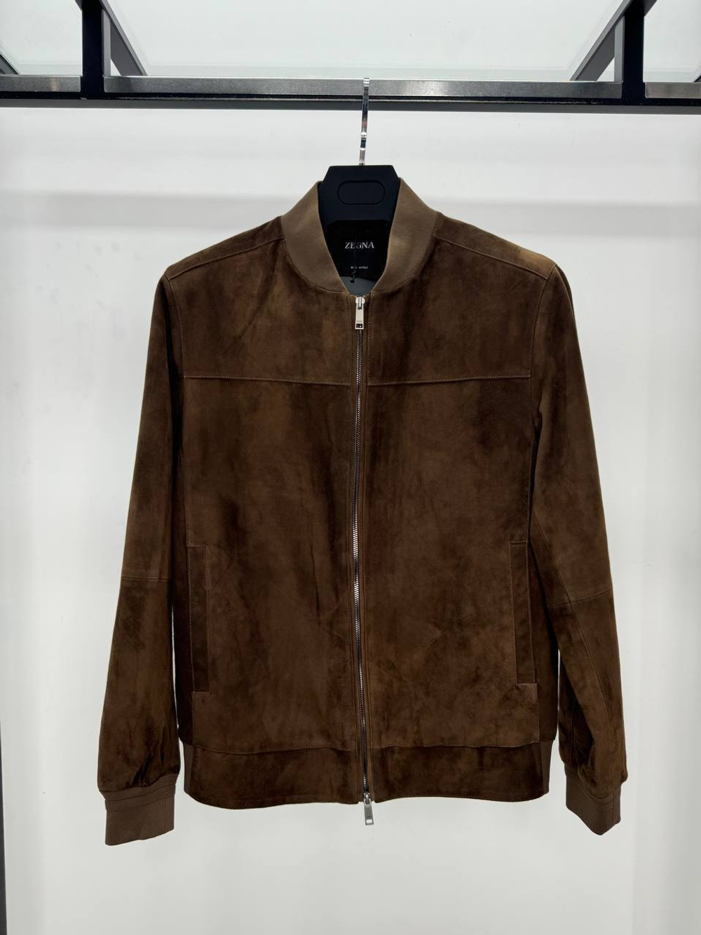 Бомбер Zegna