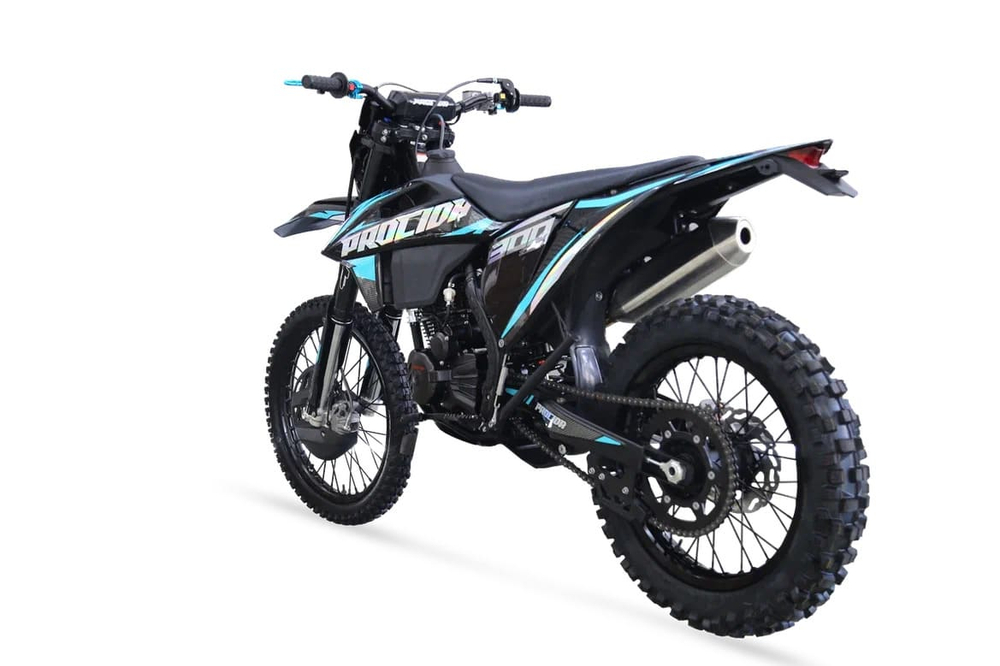 Мотоцикл PROCIDA K20 CB300F ENDURO