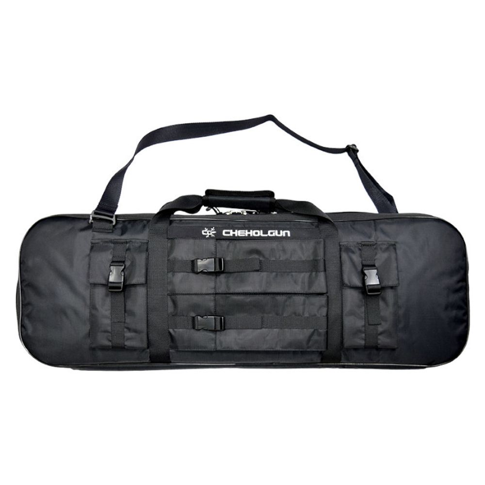 Оружейный кейс МСО-075 для Вепрь-12 (ВПО-205-00) и другого оружия, не превышающего в длину 73 см, МОЛОТ