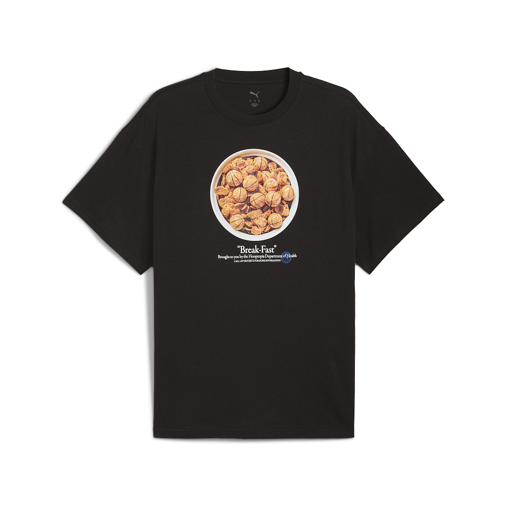 Мужская футболка PUMA Hooptopia Break Fast Tee