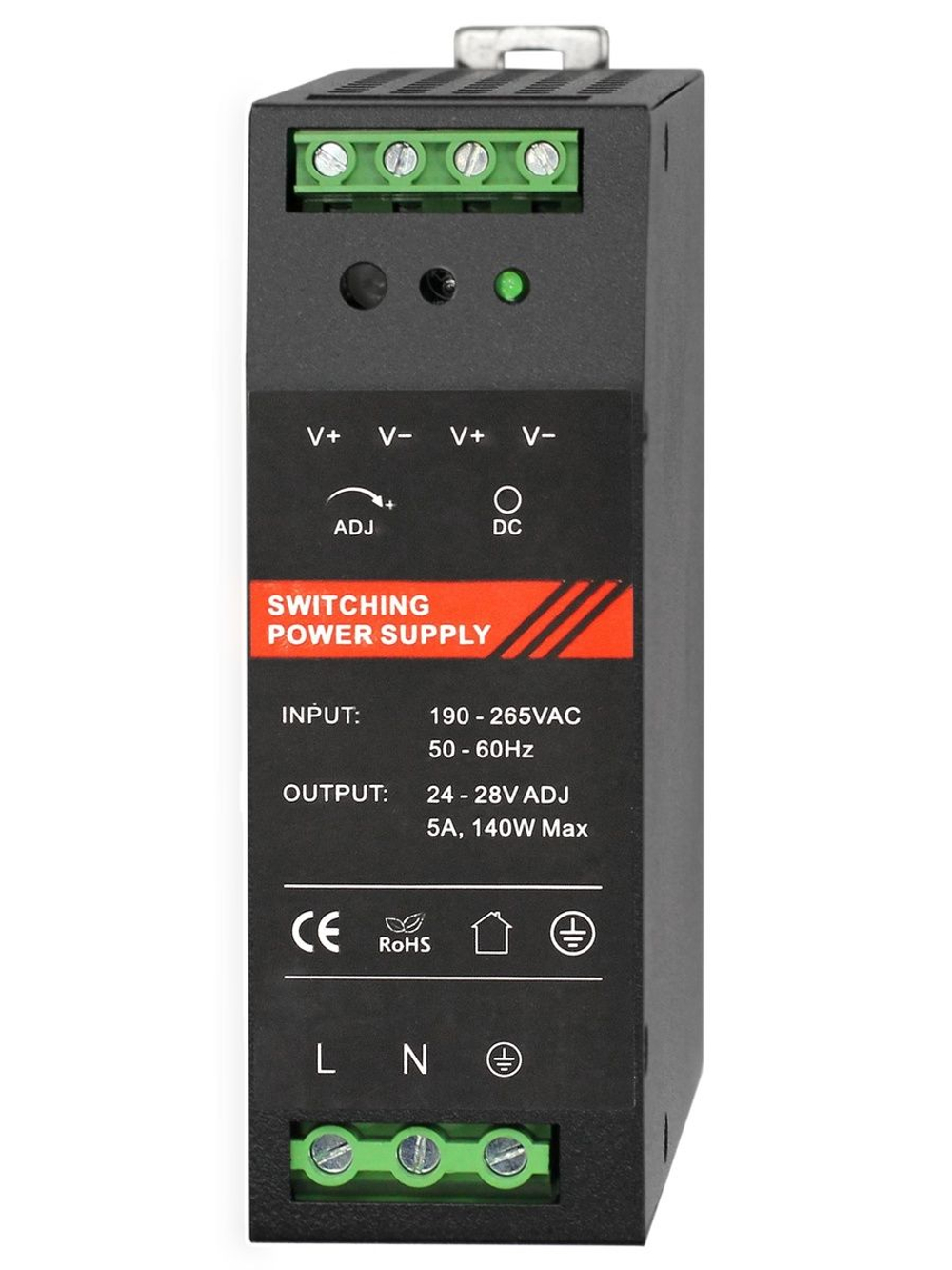 ST-PS205DDX-BK Блок питания
