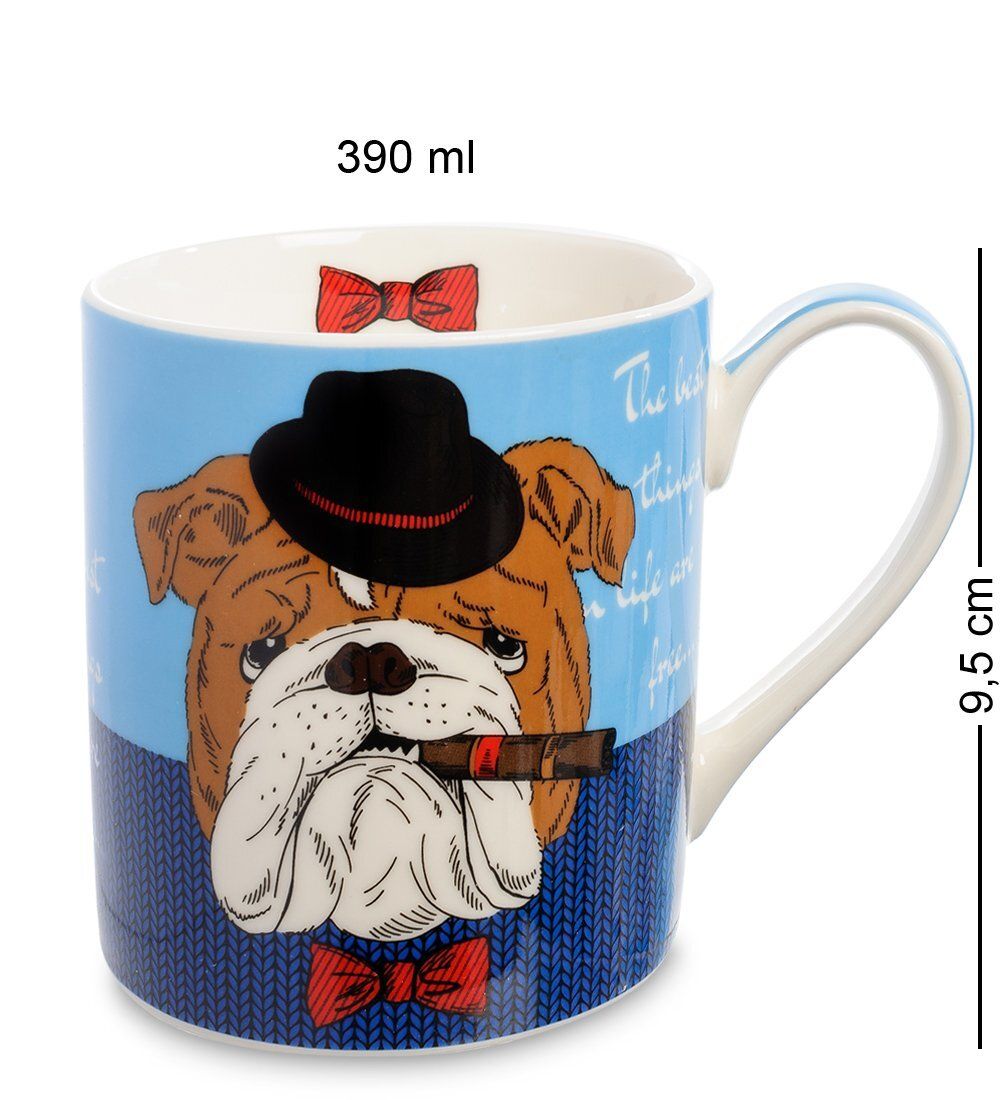 Love Drinks ML-41 Кружка «Big Boss» 390мл