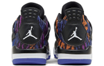 Кроссовки Jordan Air Jordan 4 Retro A Tiger-Striped GS (Подростковая размерная сетка)