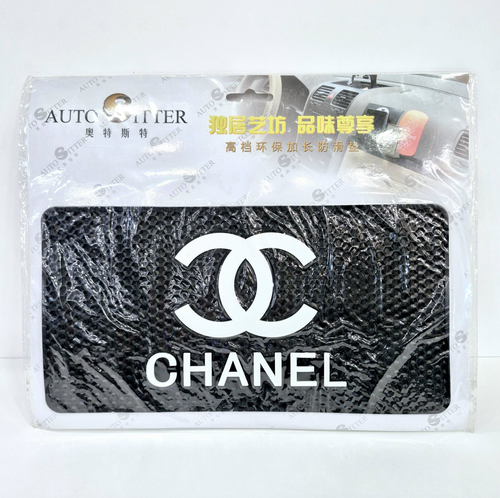 CHANEL / ЛЮКС Коврик на панель большой (1 шт.)