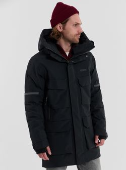 Куртка мужская TAYMIR NORPPA черный