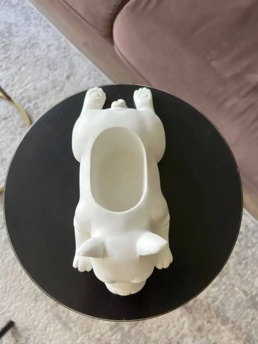 Кашпо - Органайзер Бульдог декор