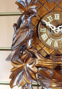 Часы настенные с кукушкой Trenkle 364 Q Германия