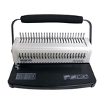 Переплетный аппарат на пластиковую пружину Office Kit B2115D