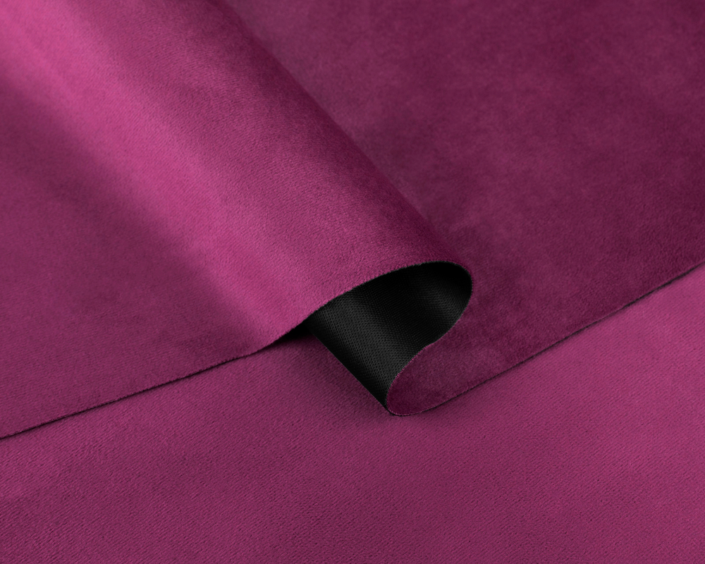 Велюр Fiore fuchsia (Фиоре фуксия)