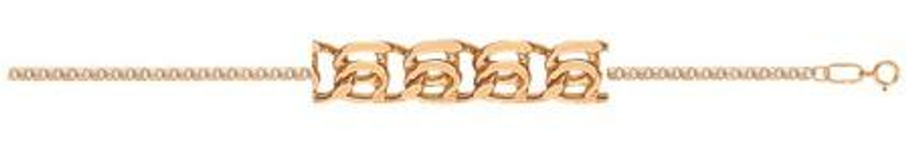 Цепь из золота