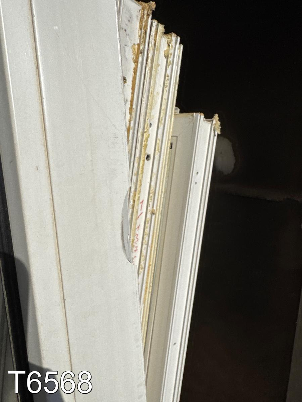 Окно Пластиковое Б/У 1520(в) x 1270(ш)