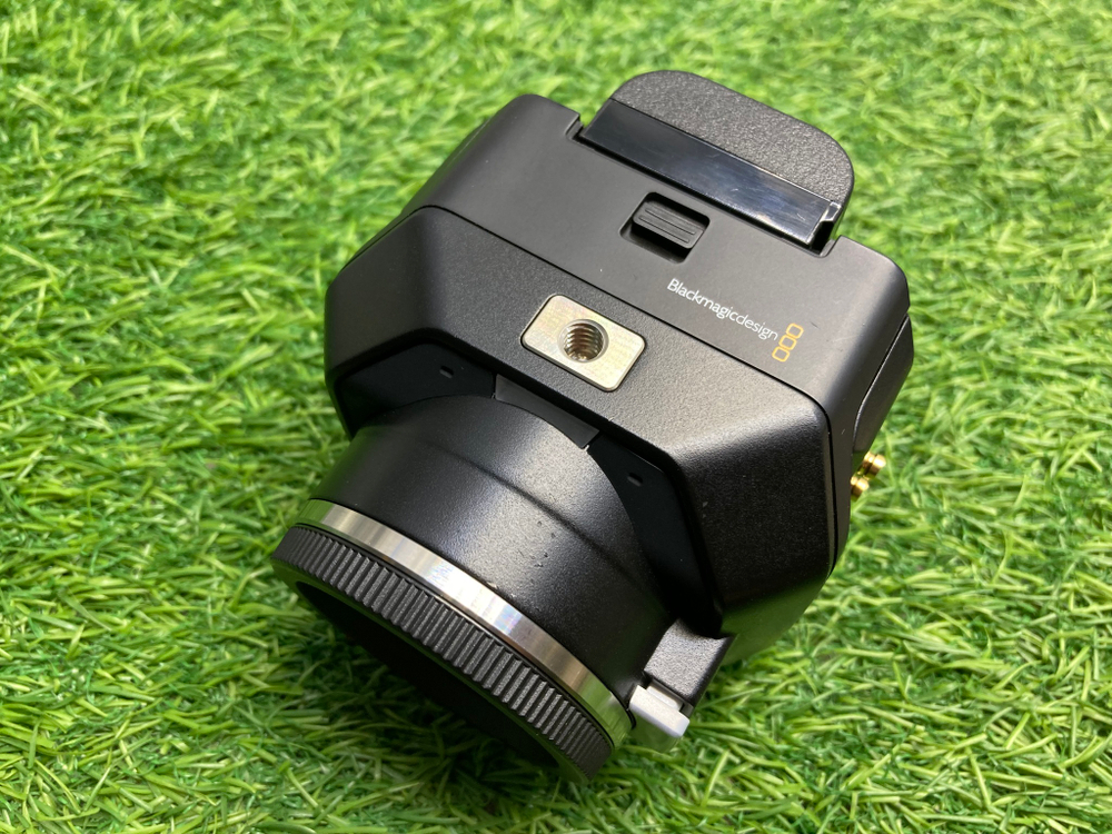 BlackMagic Micro Studio 4K MFT