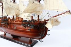 Van Der Heijden Модель парусника "HM Bark Endeavour", Англия