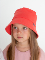 Панамка трикотажная КЕНГА (Коралл)