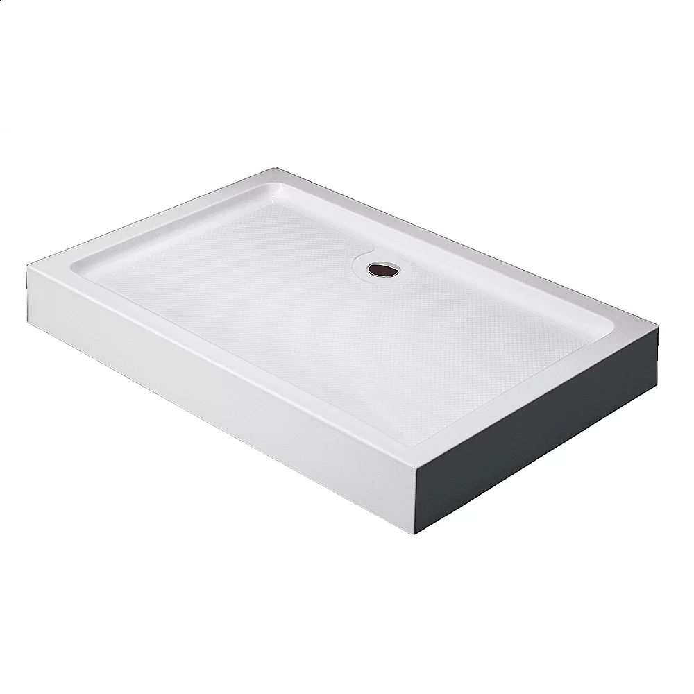 Душевой поддон Black&White STELLAR WIND EASY PLUMB RS-0912H 90x120