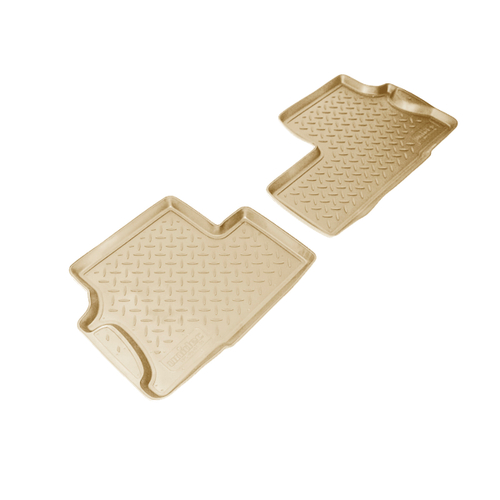 Ковры в салон Norplast/Unidec для Peugeot Partner в кузове M49/M59 (1997-2008)Полиуретан, арт.NPL-Po-64-56-B