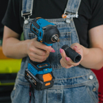 Гайковерт аккумуляторный BORT BSR-21U (2x4Ач+ЗУ)