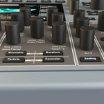 Waldorf Iridium MK2 Desktop