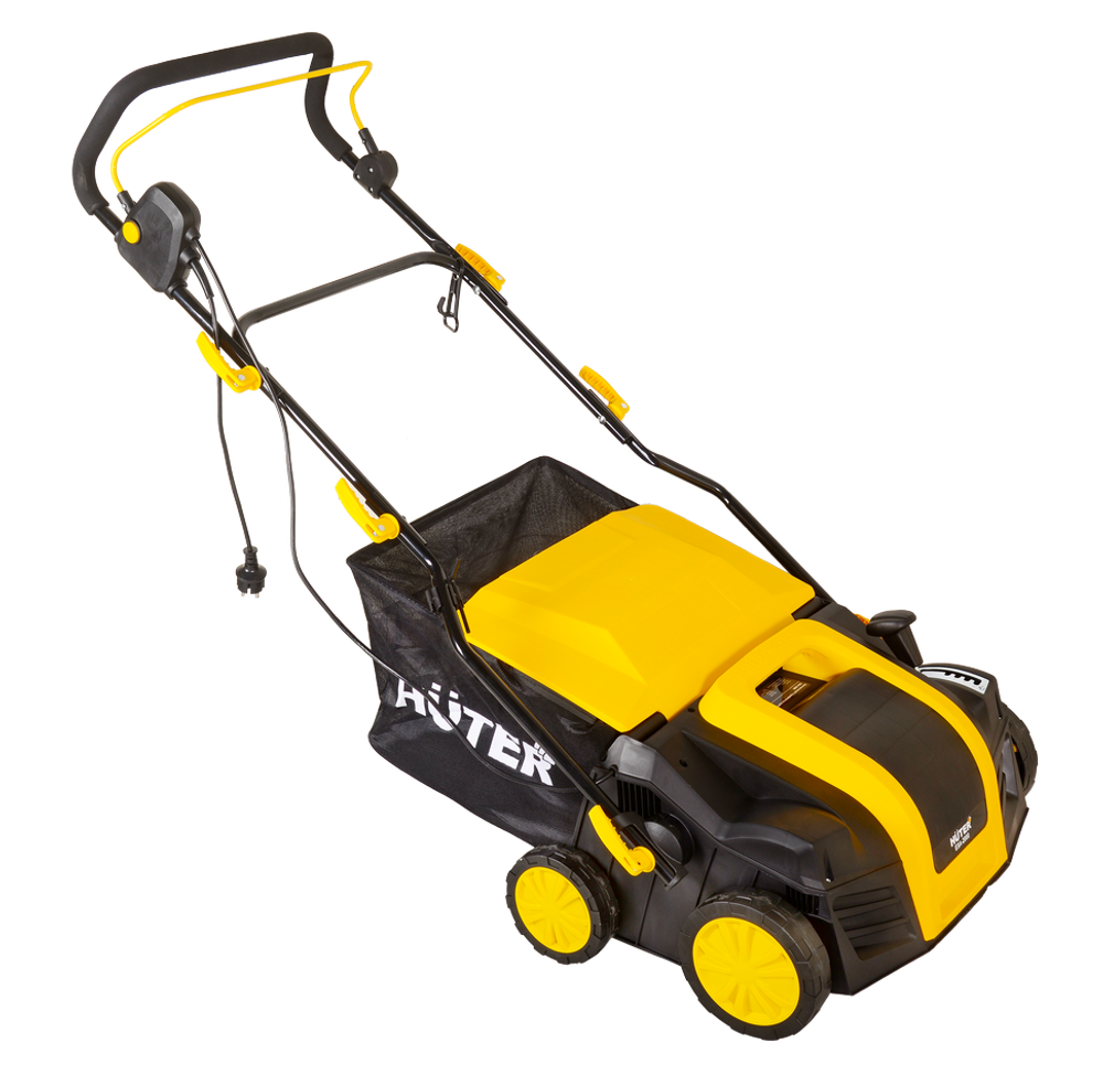 Электрический скарификатор-аэратор Huter ESA-2000