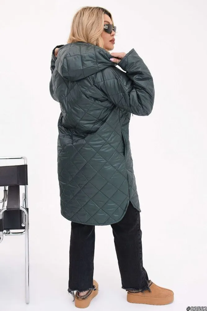 Пальто УК-889 Fabrika