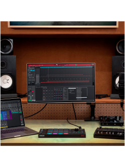 Контроллер Akai PRO MPC Studio 2