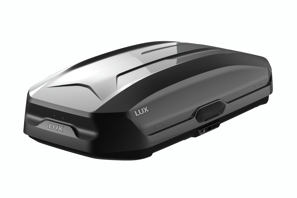 Бокс LUX TAVR 175 черный глянцевый 450L (1750х850х400) 791057
