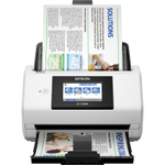 Сканер Epson WorkForce DS-790WN, A4, 45 ppm, WiFi