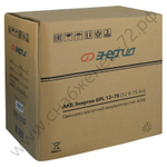 Аккумуляторы Энергия GP | GPL