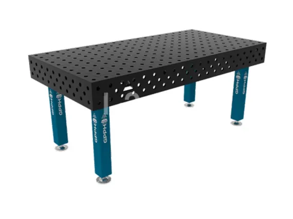 Сварочный стол GPPH PRO TWT.PRO.200100 на опорах