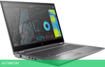 Ноутбук HP ZBook Fury 17 G8 4A6B4EA